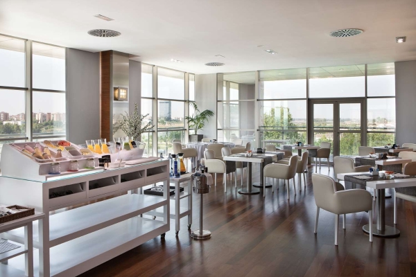 Hotel NH Gran Casino Extremadura